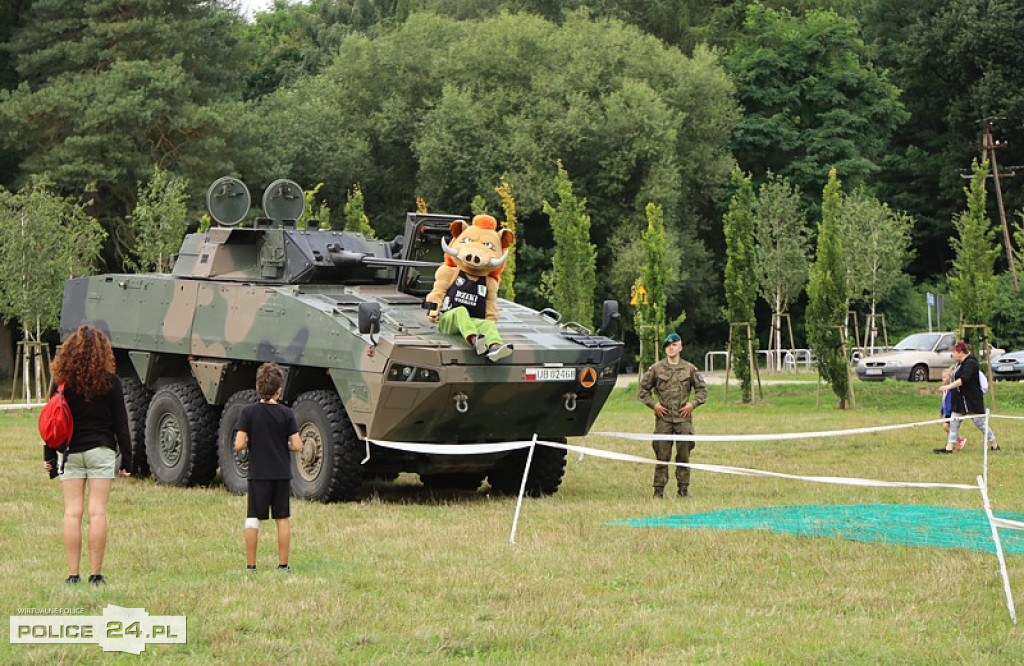 Dziki Weekend. Ekstremalna niedziela w Policach