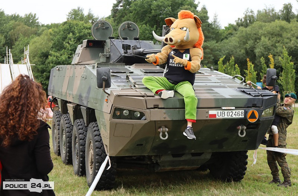 Dziki Weekend. Ekstremalna niedziela w Policach