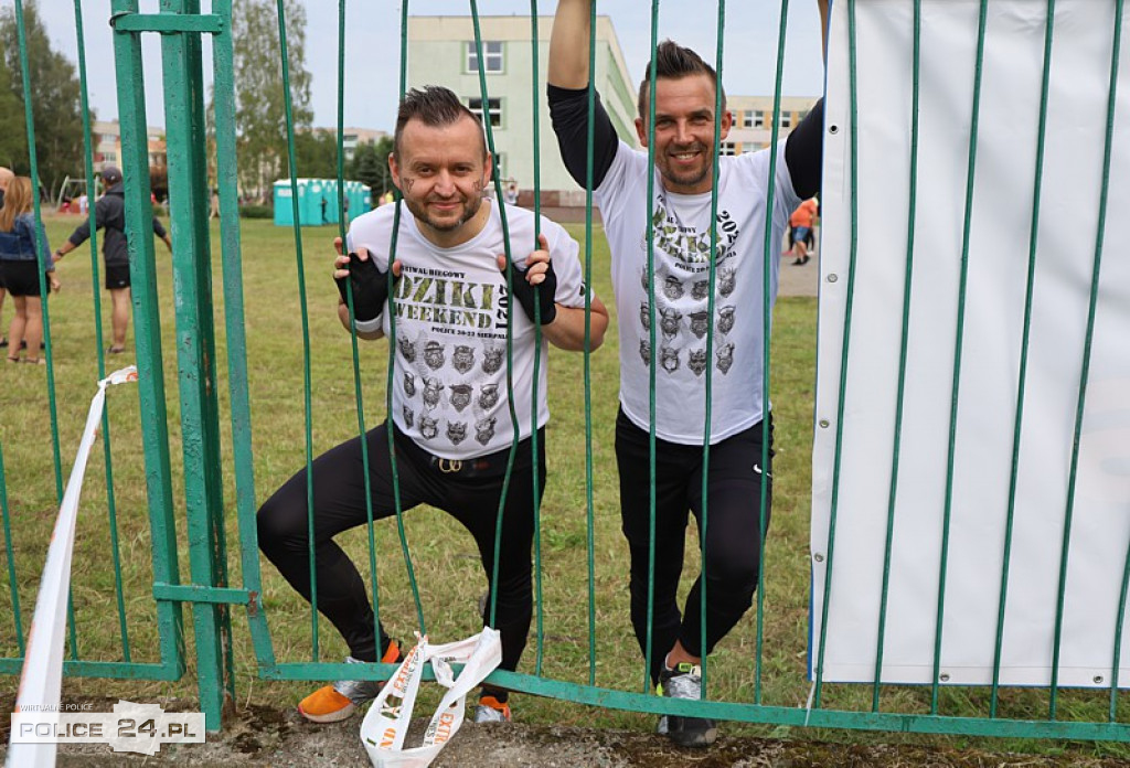 Dziki Weekend. Ekstremalna niedziela w Policach