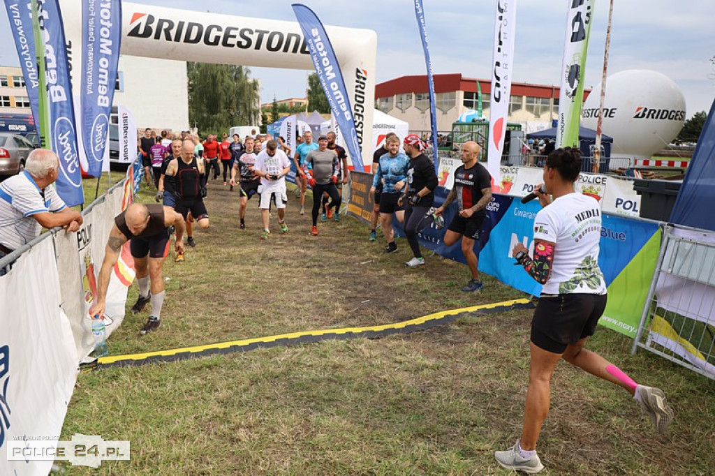 Dziki Weekend. Ekstremalna niedziela w Policach