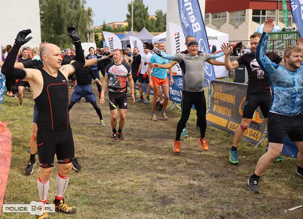 Dziki Weekend. Ekstremalna niedziela w Policach