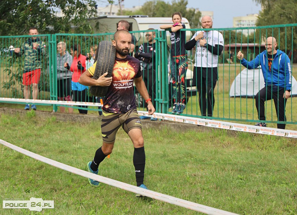 Dziki Weekend. Ekstremalna niedziela w Policach