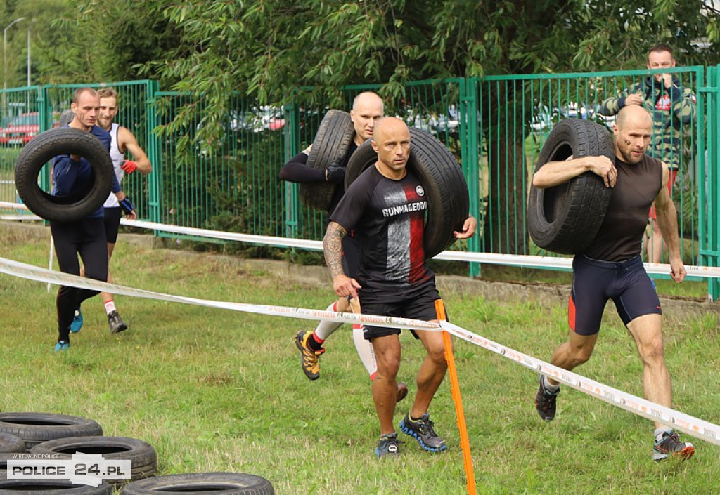 Dziki Weekend. Ekstremalna niedziela w Policach