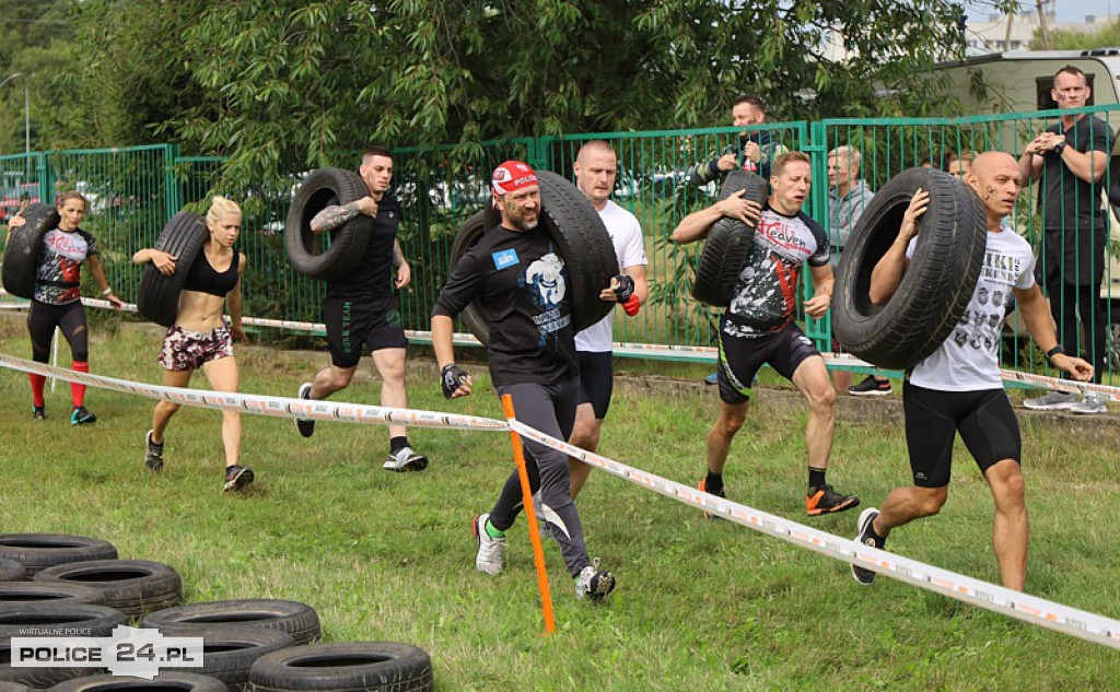 Dziki Weekend. Ekstremalna niedziela w Policach