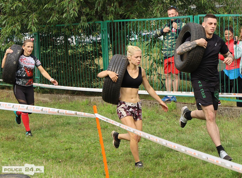 Dziki Weekend. Ekstremalna niedziela w Policach