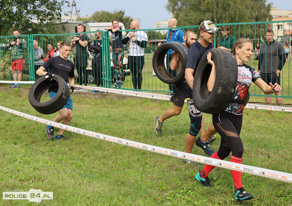 Dziki Weekend. Ekstremalna niedziela w Policach