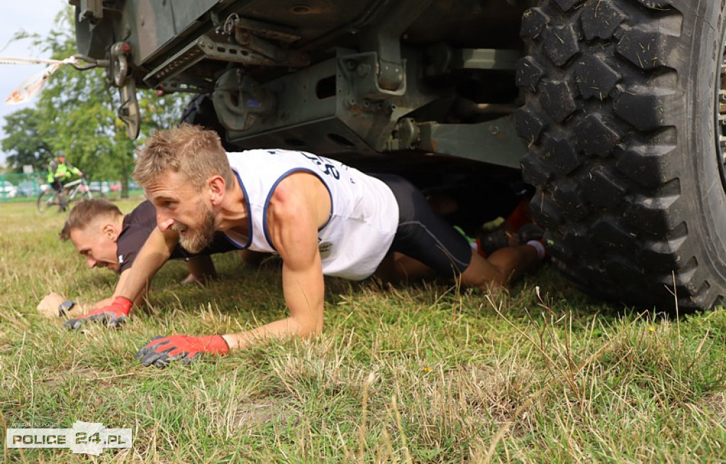 Dziki Weekend. Ekstremalna niedziela w Policach
