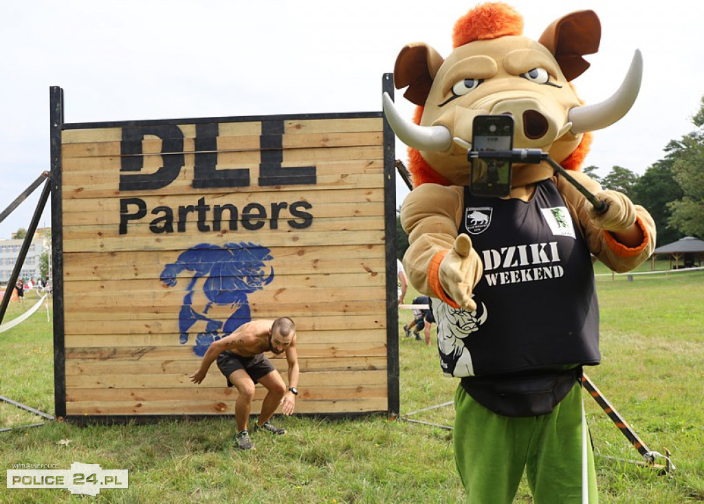 Dziki Weekend. Ekstremalna niedziela w Policach