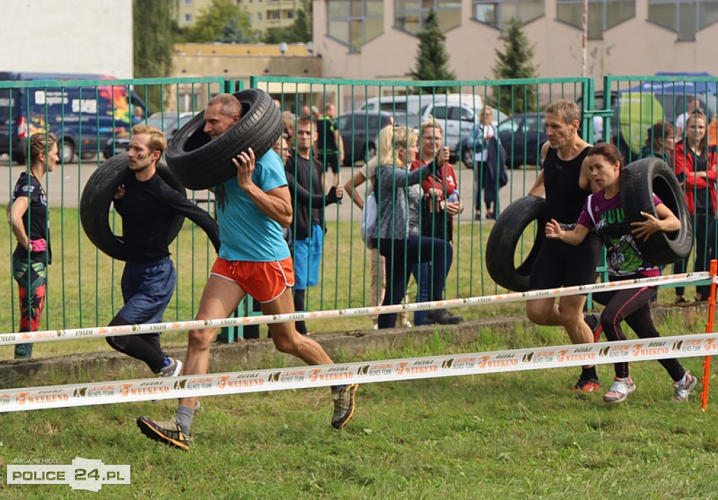 Dziki Weekend. Ekstremalna niedziela w Policach
