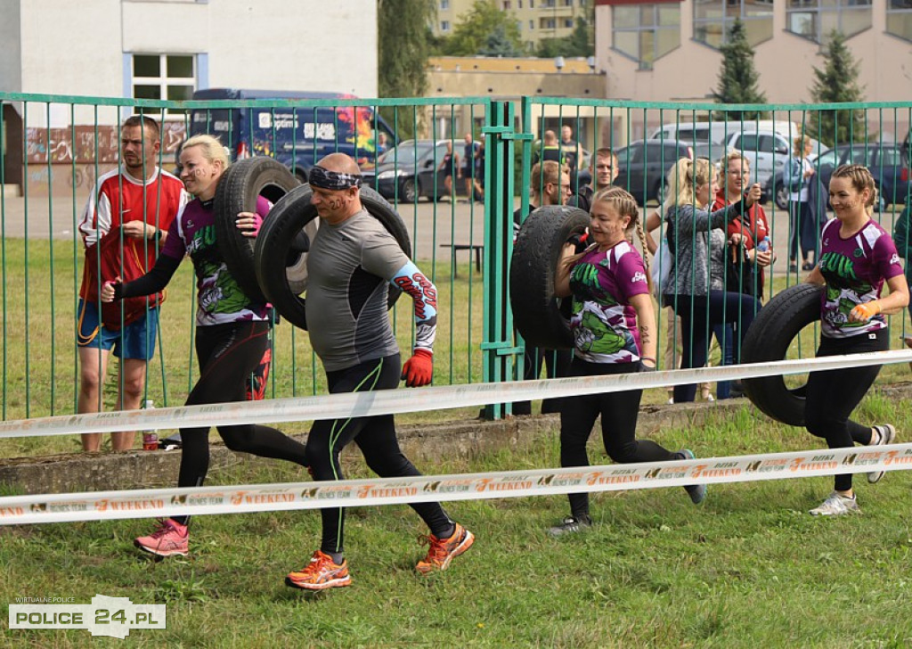 Dziki Weekend. Ekstremalna niedziela w Policach