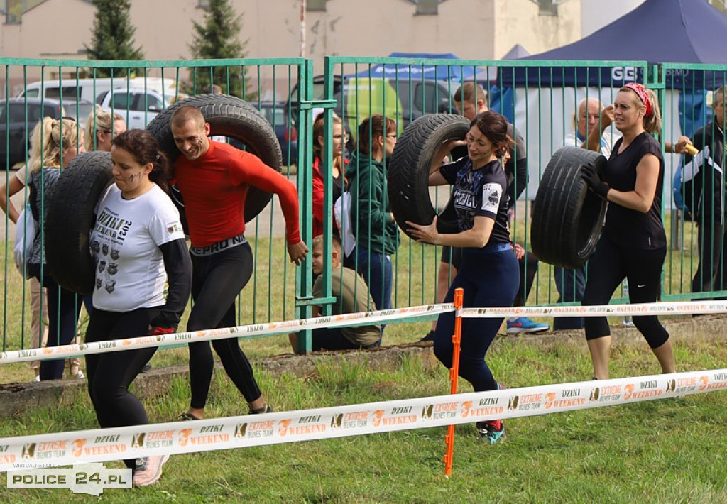 Dziki Weekend. Ekstremalna niedziela w Policach