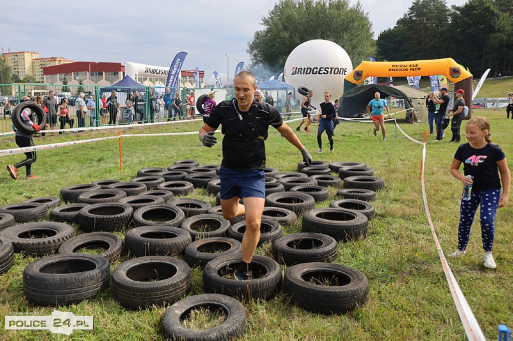 Dziki Weekend. Ekstremalna niedziela w Policach