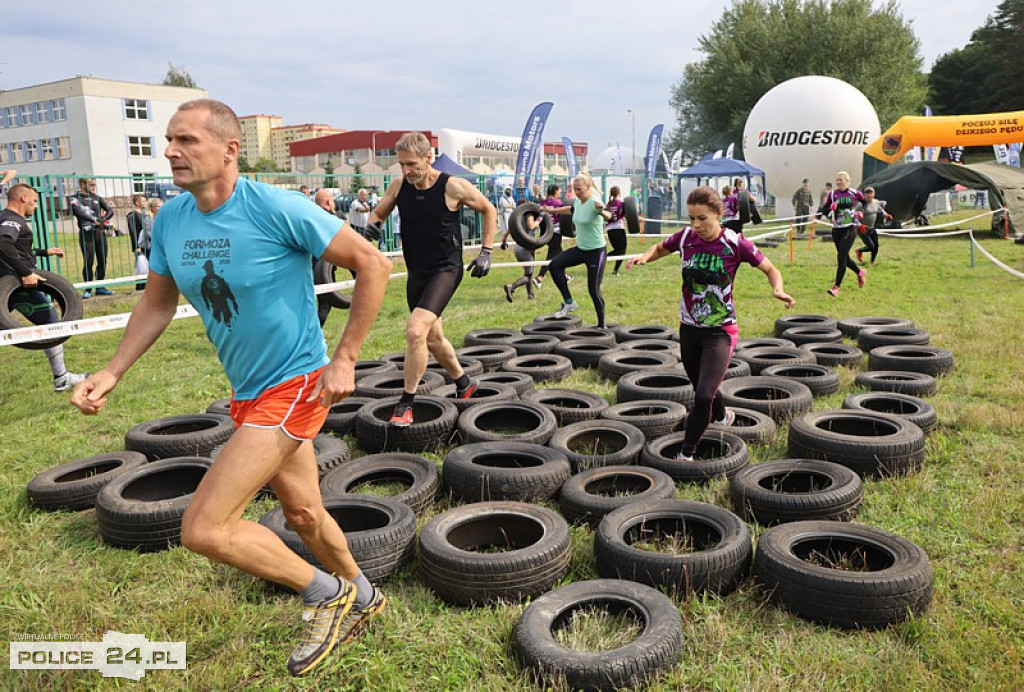 Dziki Weekend. Ekstremalna niedziela w Policach