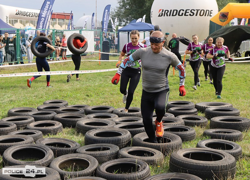 Dziki Weekend. Ekstremalna niedziela w Policach