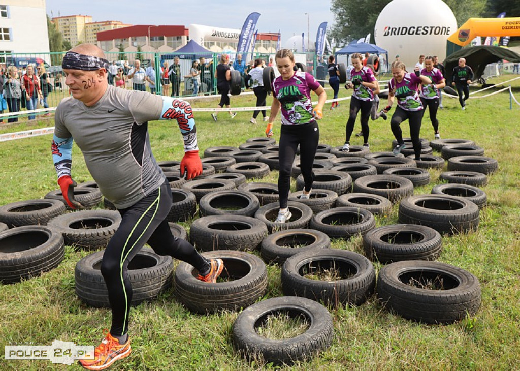 Dziki Weekend. Ekstremalna niedziela w Policach