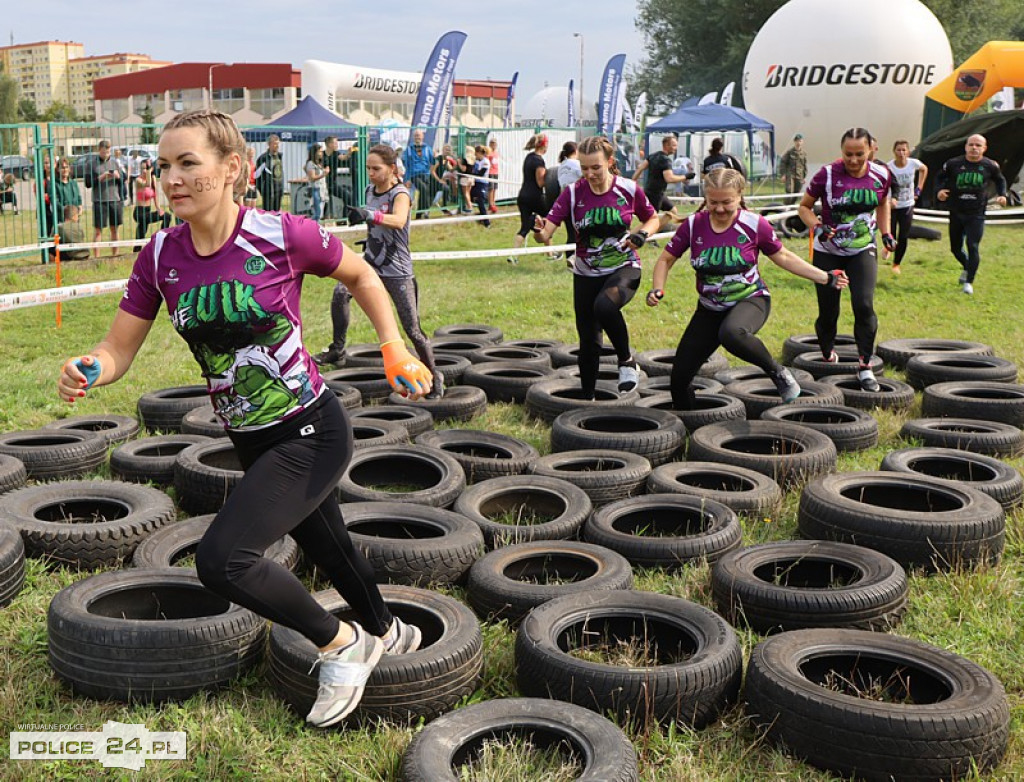 Dziki Weekend. Ekstremalna niedziela w Policach