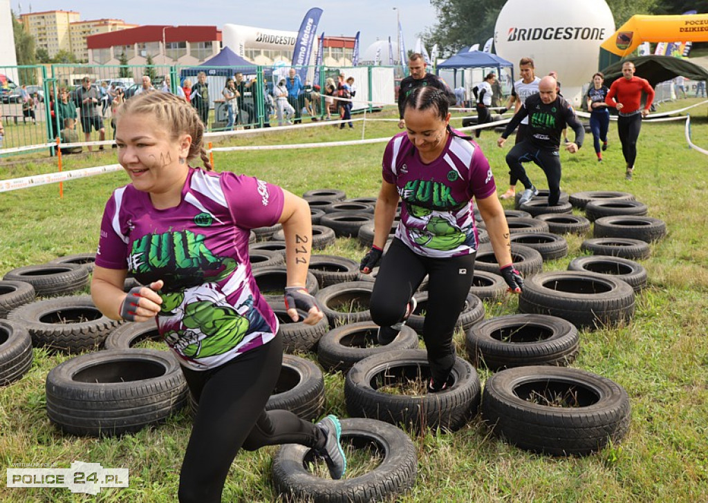 Dziki Weekend. Ekstremalna niedziela w Policach