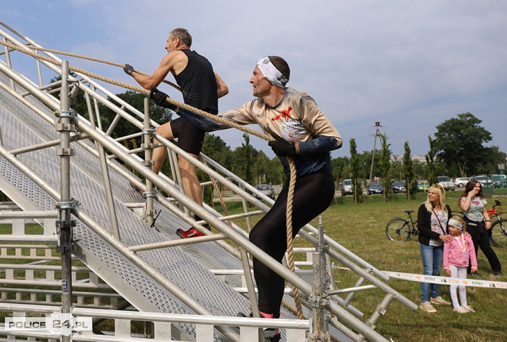 Dziki Weekend. Ekstremalna niedziela w Policach