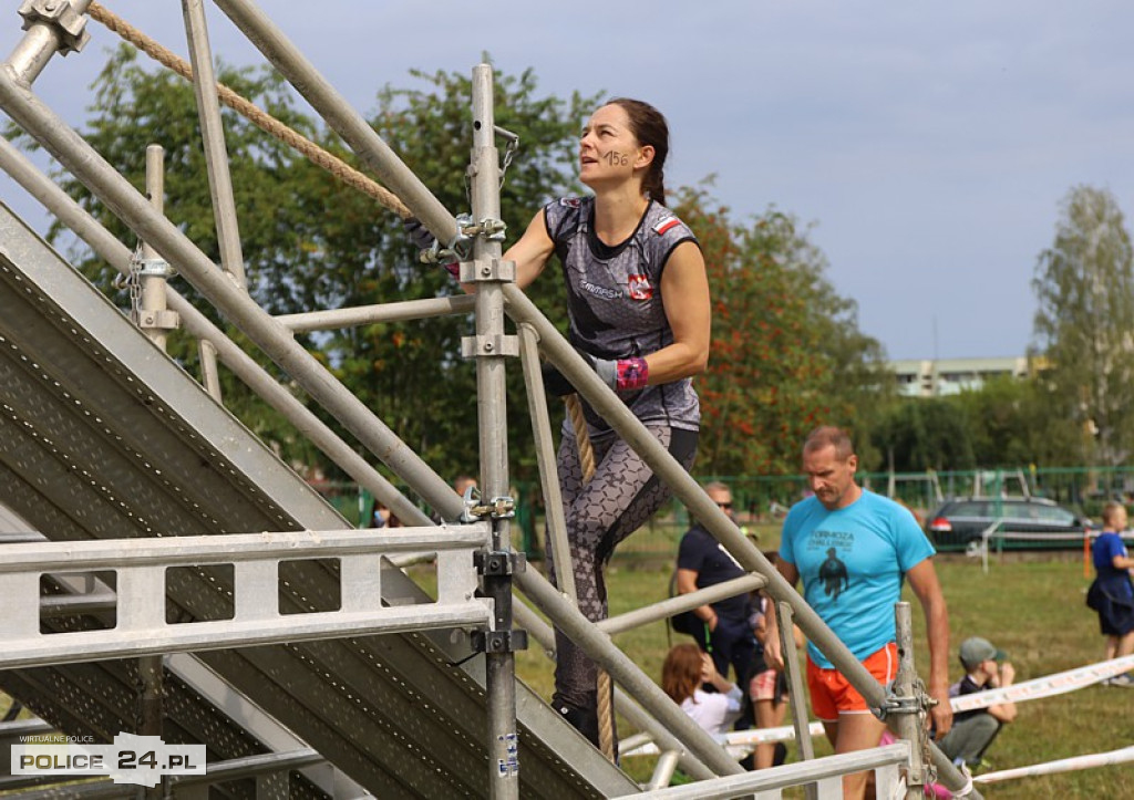 Dziki Weekend. Ekstremalna niedziela w Policach