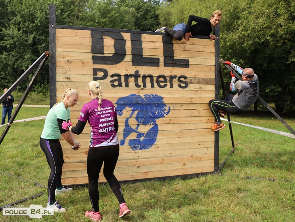 Dziki Weekend. Ekstremalna niedziela w Policach