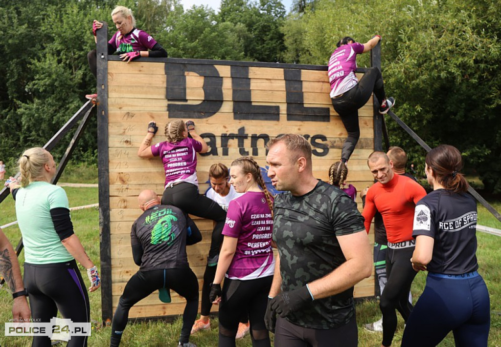 Dziki Weekend. Ekstremalna niedziela w Policach