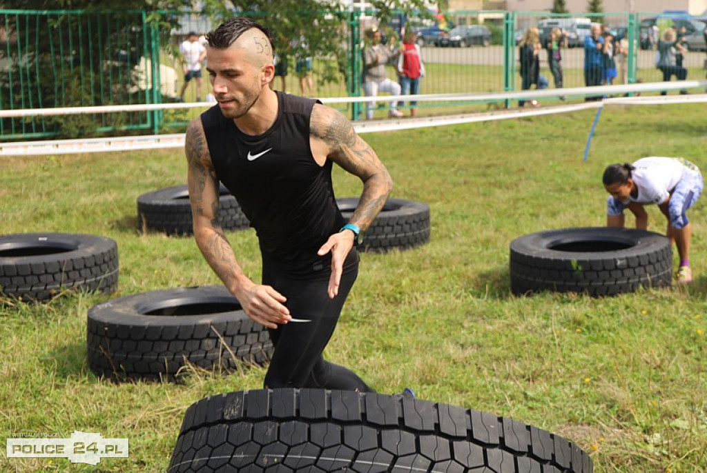 Dziki Weekend. Ekstremalna niedziela w Policach