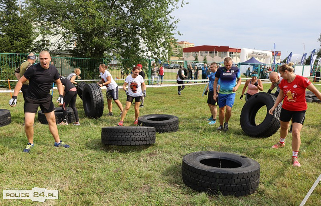 Dziki Weekend. Ekstremalna niedziela w Policach
