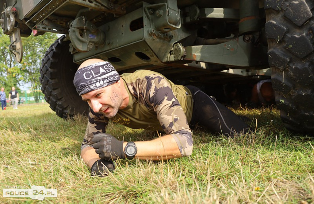 Dziki Weekend. Ekstremalna niedziela w Policach