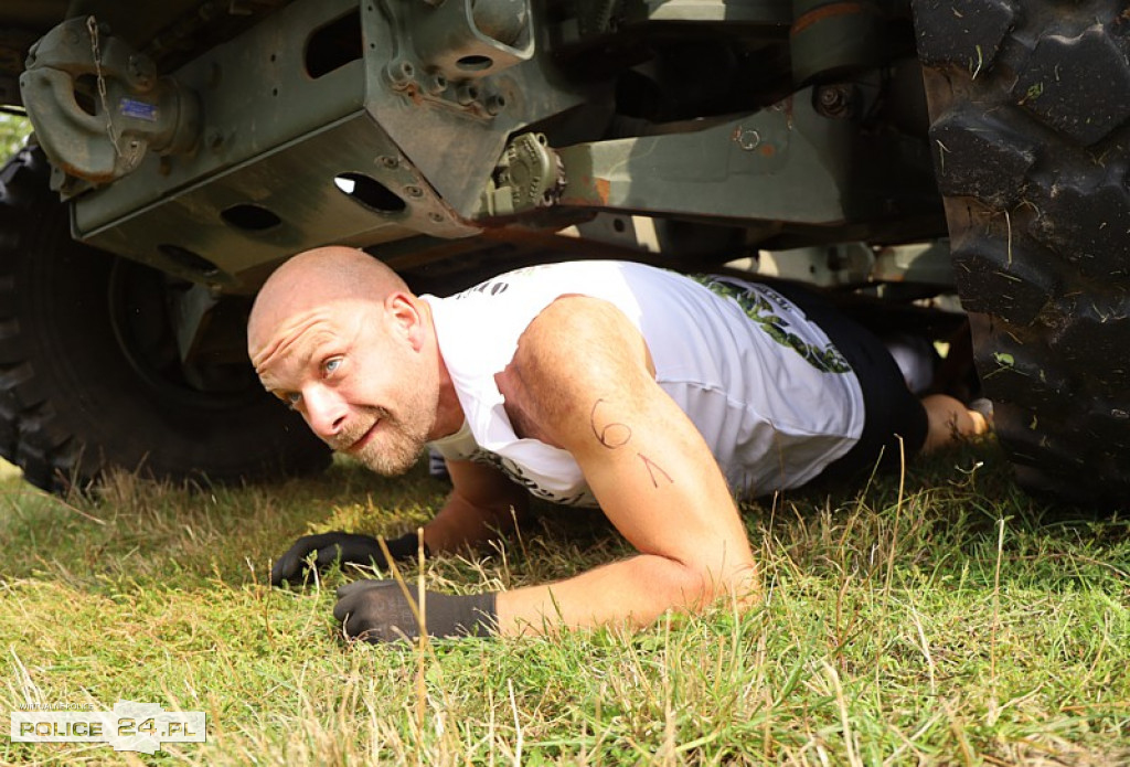 Dziki Weekend. Ekstremalna niedziela w Policach