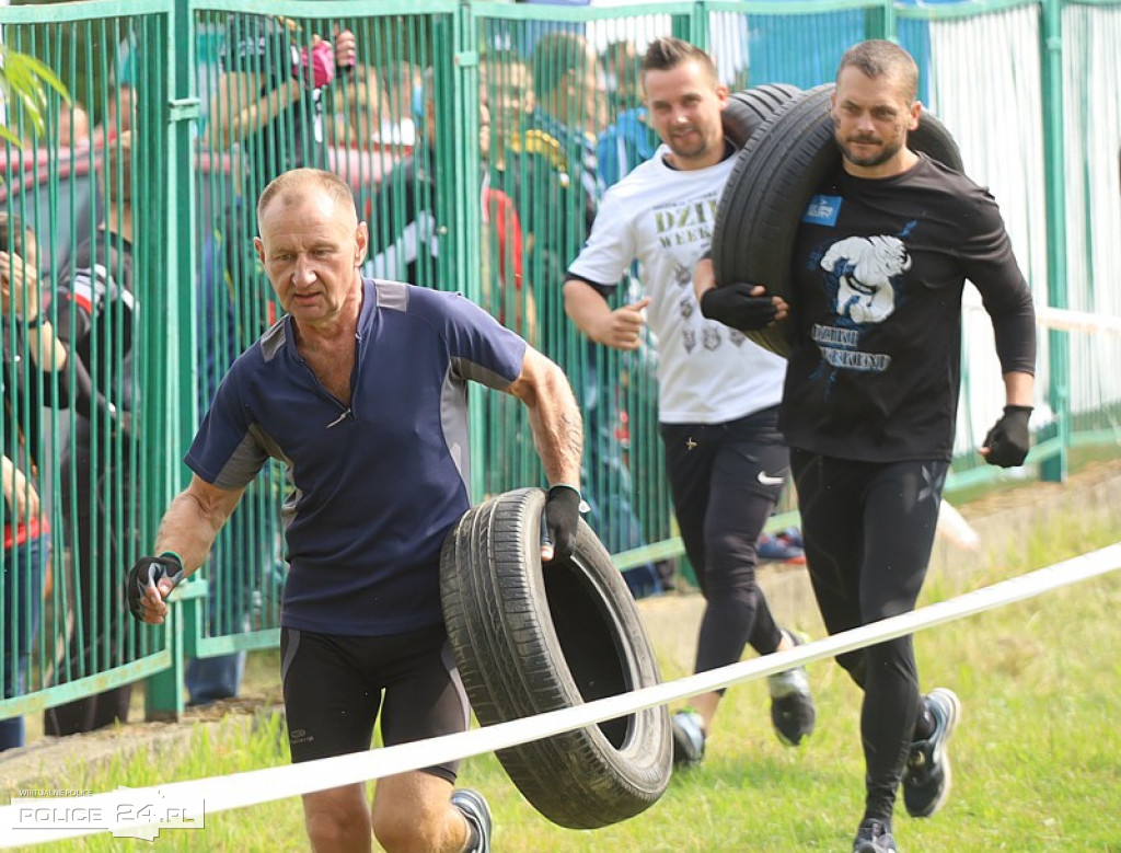 Dziki Weekend. Ekstremalna niedziela w Policach