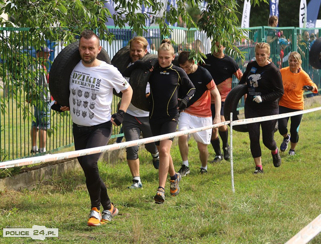 Dziki Weekend. Ekstremalna niedziela w Policach