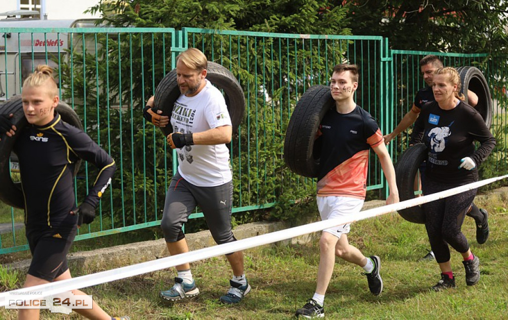 Dziki Weekend. Ekstremalna niedziela w Policach