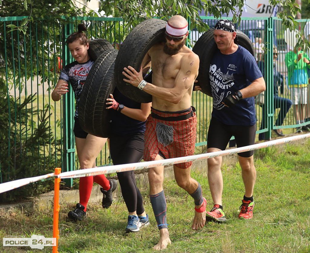 Dziki Weekend. Ekstremalna niedziela w Policach