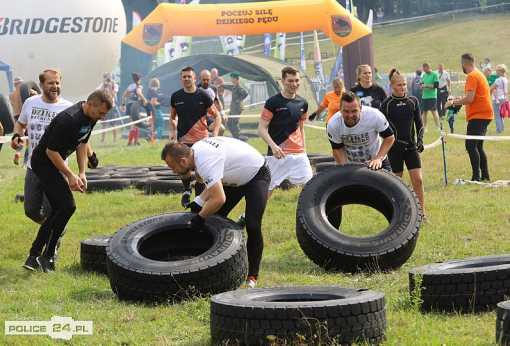 Dziki Weekend. Ekstremalna niedziela w Policach