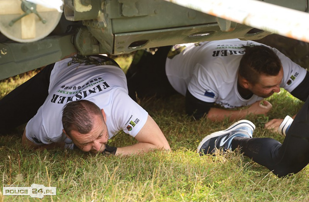 Dziki Weekend. Ekstremalna niedziela w Policach