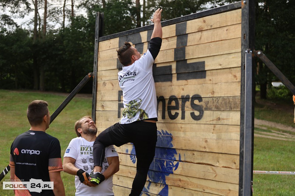 Dziki Weekend. Ekstremalna niedziela w Policach