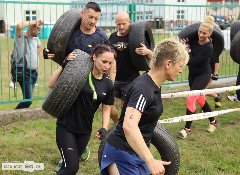 Dziki Weekend. Ekstremalna niedziela w Policach