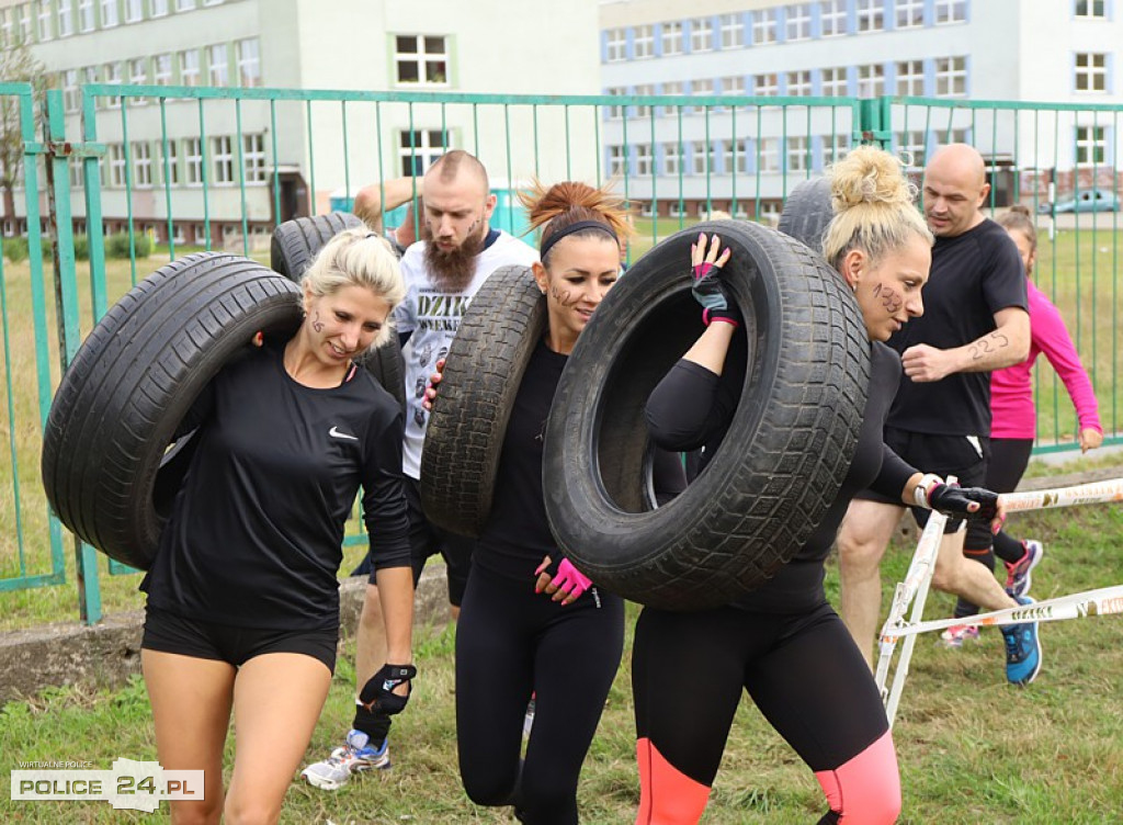 Dziki Weekend. Ekstremalna niedziela w Policach