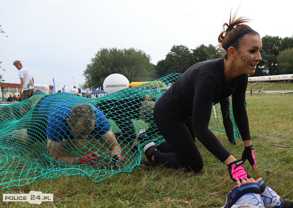 Dziki Weekend. Ekstremalna niedziela w Policach