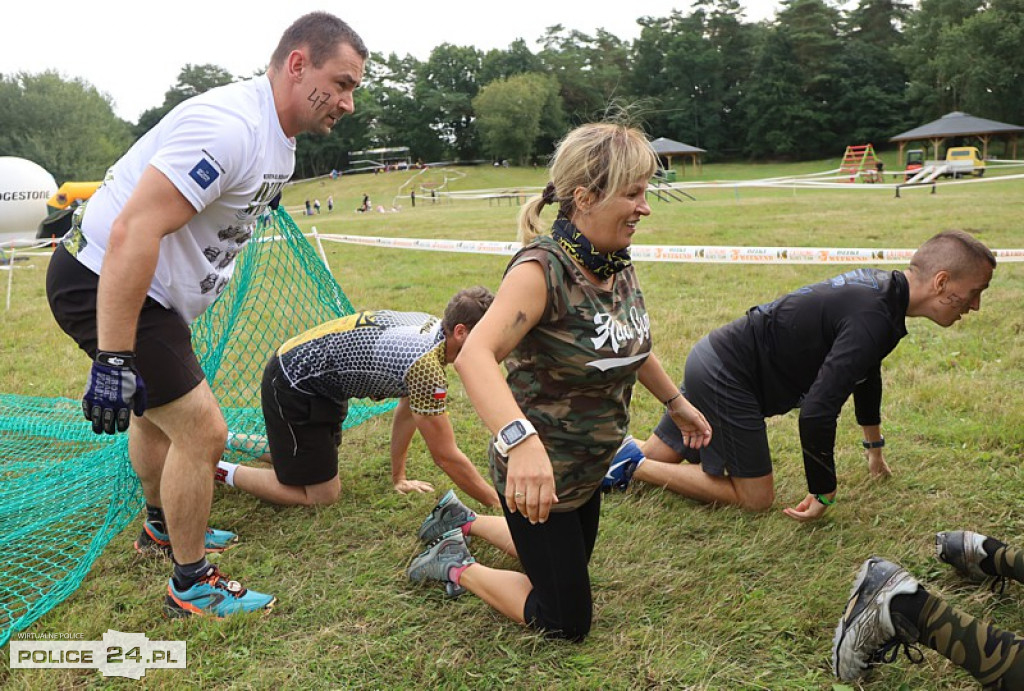 Dziki Weekend. Ekstremalna niedziela w Policach