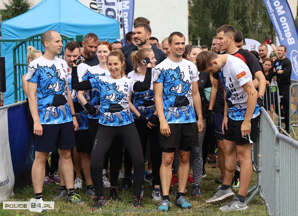 Dziki Weekend. Ekstremalna niedziela w Policach