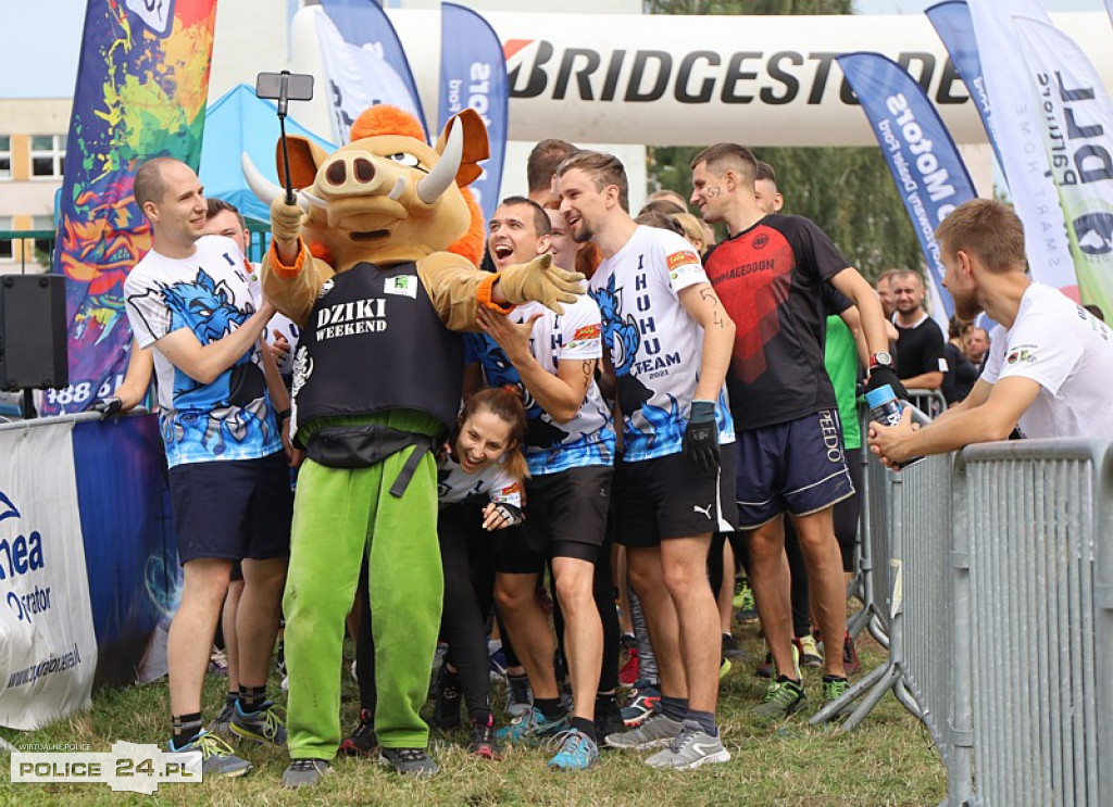 Dziki Weekend. Ekstremalna niedziela w Policach