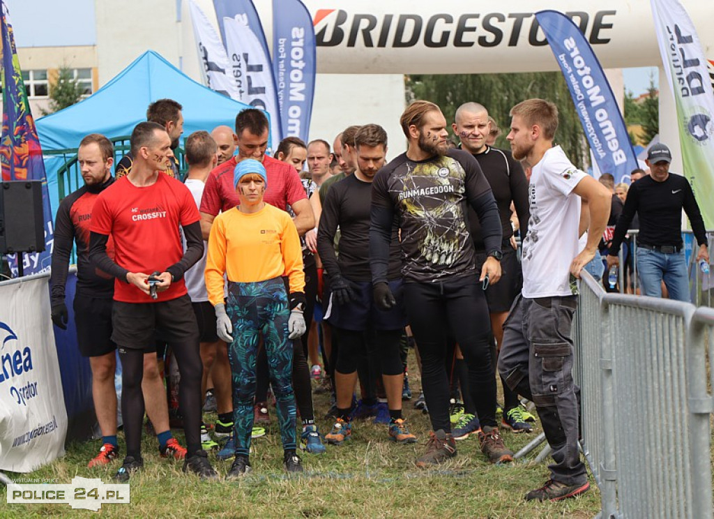 Dziki Weekend. Ekstremalna niedziela w Policach