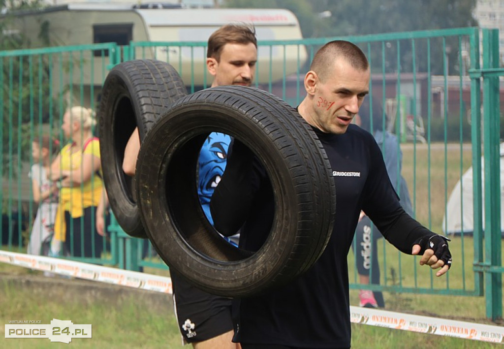 Dziki Weekend. Ekstremalna niedziela w Policach