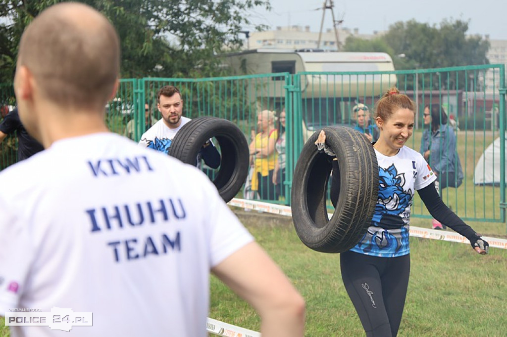 Dziki Weekend. Ekstremalna niedziela w Policach