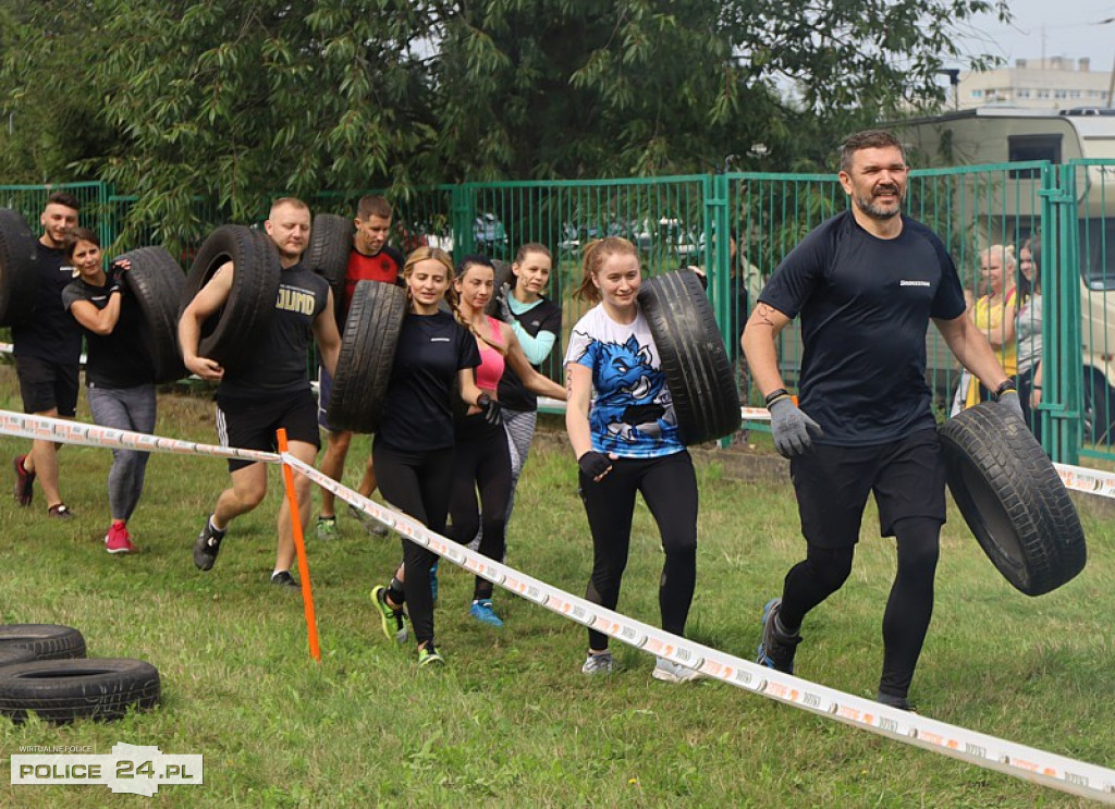 Dziki Weekend. Ekstremalna niedziela w Policach