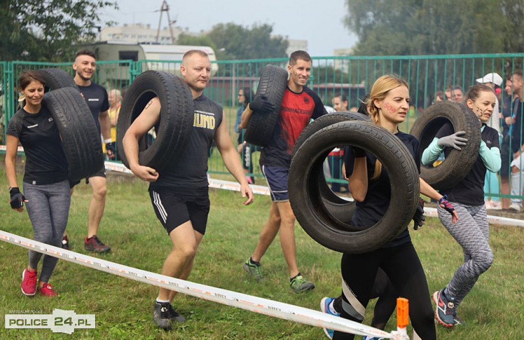 Dziki Weekend. Ekstremalna niedziela w Policach