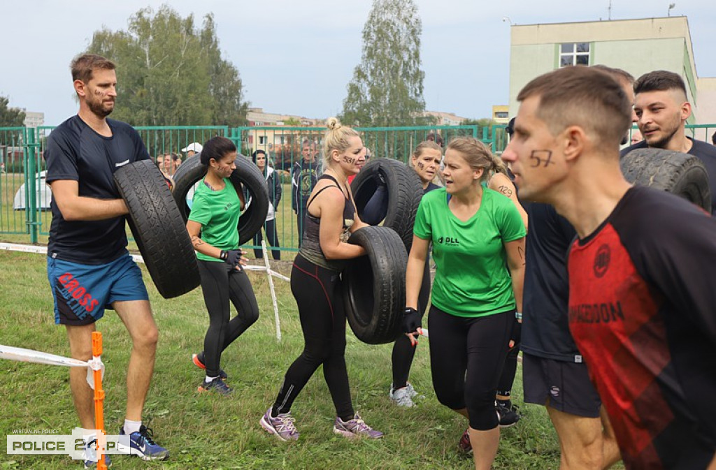 Dziki Weekend. Ekstremalna niedziela w Policach