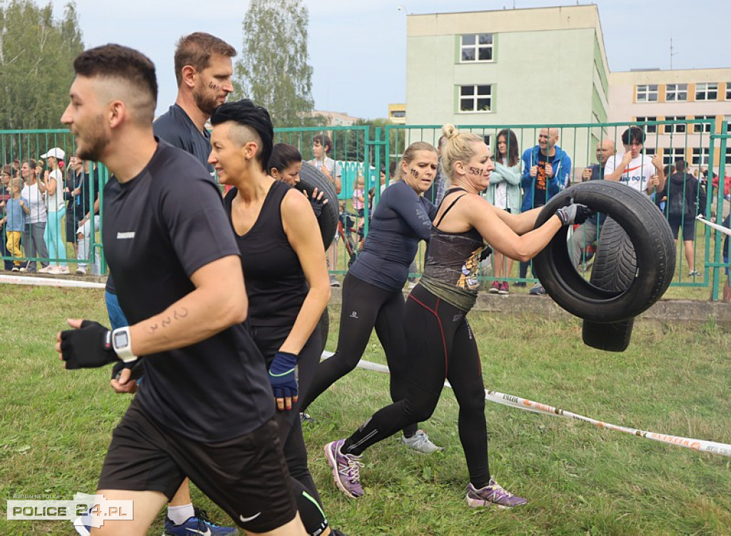 Dziki Weekend. Ekstremalna niedziela w Policach