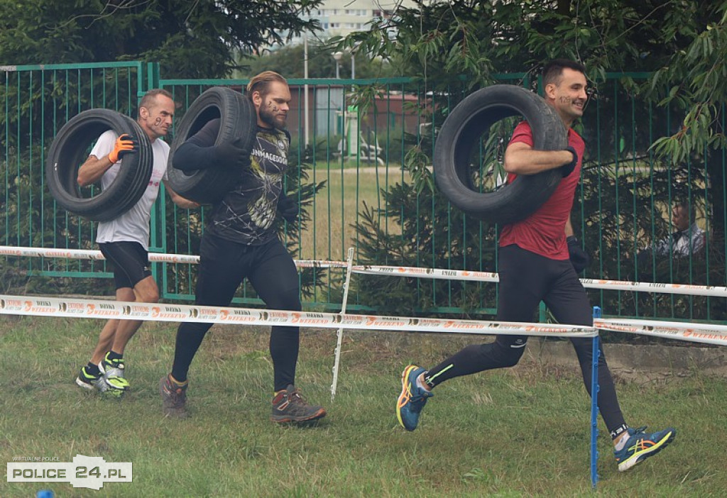 Dziki Weekend. Ekstremalna niedziela w Policach